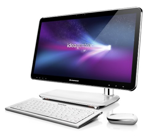 Le prochain all in one de lenovo IdeaCentre