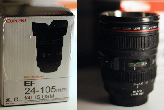 24-105mm f/4L IS USM : 10€